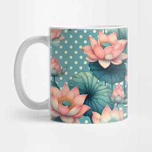 Lotus Mug